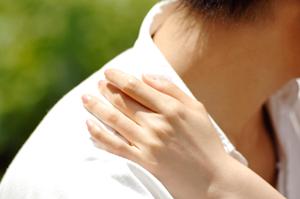 ムチウチの痛みでお悩みの方に朗報です